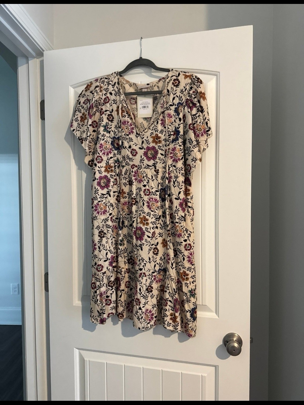 NWT KNOX ROSE Dress
